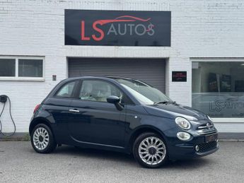 Fiat 500 1.0 MHEV Lounge Hatchback 3dr Petrol Manual Euro 6 (s/s) (70 bhp