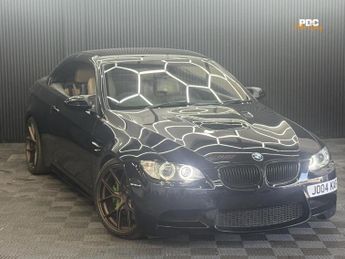 BMW M3 4.0 V8 Convertible 2dr Petrol DCT Euro 5 (420 ps)