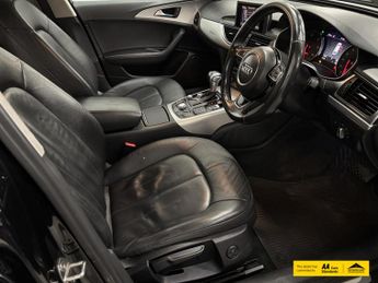 Audi A6 Allroad 3.0 TDI V6 Estate 5dr Diesel S Tronic quattro Euro 5 (s/s) (204 