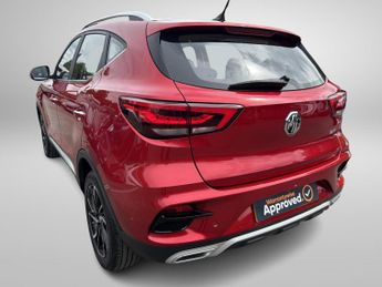 MG MG ZS 1.5 VTi-TECH Exclusive SUV 5dr Petrol Manual Euro 6 (s/s) (106 p