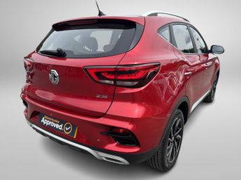 MG MG ZS 1.5 VTi-TECH Exclusive SUV 5dr Petrol Manual Euro 6 (s/s) (106 p