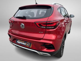 MG MG ZS 1.5 VTi-TECH Exclusive SUV 5dr Petrol Manual Euro 6 (s/s) (106 p