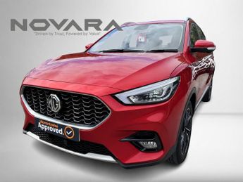 MG MG ZS 1.5 VTi-TECH Exclusive SUV 5dr Petrol Manual Euro 6 (s/s) (106 p