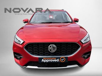 MG MG ZS 1.5 VTi-TECH Exclusive SUV 5dr Petrol Manual Euro 6 (s/s) (106 p