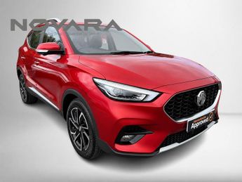 MG MG ZS 1.5 VTi-TECH Exclusive SUV 5dr Petrol Manual Euro 6 (s/s) (106 p