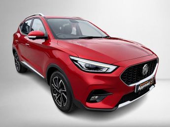 MG MG ZS 1.5 VTi-TECH Exclusive SUV 5dr Petrol Manual Euro 6 (s/s) (106 p