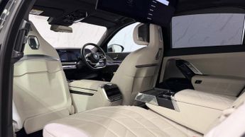 BMW i7 60 105.7kWh Excellence Pro Saloon 4dr Electric Auto xDrive (544 