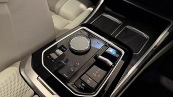 BMW i7 60 105.7kWh Excellence Pro Saloon 4dr Electric Auto xDrive (544 