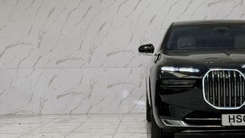 BMW i7 60 105.7kWh Excellence Pro Saloon 4dr Electric Auto xDrive (544 