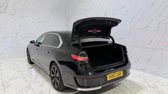 BMW i7 60 105.7kWh Excellence Pro Saloon 4dr Electric Auto xDrive (544 