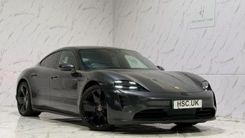 Porsche Taycan Performance Plus 93.4kWh Saloon 4dr Electric Auto RWD (476 ps)