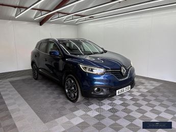 Renault Kadjar 1.5 dCi Dynamique S Nav SUV 5dr Diesel Manual Euro 6 (s/s) (110 
