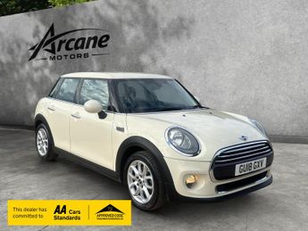 MINI Hatch 1.5 Cooper Hatchback 5dr Petrol Manual Euro 6 (s/s) (136 ps)