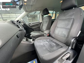 Volkswagen Tiguan 2.0 TDI BlueMotion Tech Match Edition SUV 5dr Diesel DSG 4WD Eur