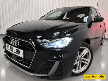 Audi A1 1.5 TFSI 35 S line Sportback 5dr Petrol Manual Euro 6 (s/s) (150