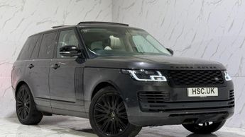 Land Rover Range Rover 3.0 P400 MHEV Vogue SE SUV 5dr Petrol Auto 4WD Euro 6 (s/s) (400