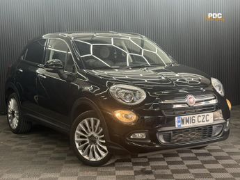 Fiat 500X 1.4 MultiAir Lounge SUV 5dr Petrol DCT Euro 6 (s/s) (140 ps)