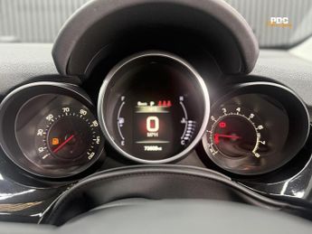 Fiat 500X 1.4 MultiAir Lounge SUV 5dr Petrol DCT Euro 6 (s/s) (140 ps)