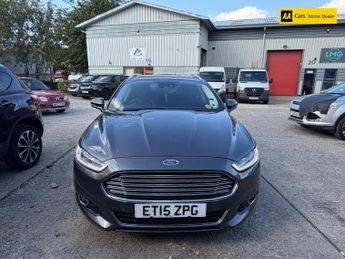 Ford Mondeo 2.0T EcoBoost Titanium Estate 5dr Petrol Auto Euro 6 (s/s) (240 