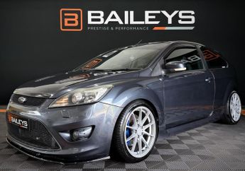 Ford Focus 2.5 SIV ST-3 Hatchback 3dr Petrol Manual (224 g/km, 221 bhp)