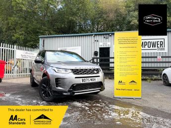 Land Rover Discovery Sport 1.5 P270e 12.17kWh Dynamic SE SUV 5dr Petrol Plug-in Hybrid Auto