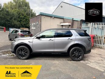Land Rover Discovery Sport 1.5 P270e 12.17kWh Dynamic SE SUV 5dr Petrol Plug-in Hybrid Auto