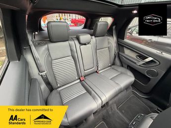 Land Rover Discovery Sport 1.5 P270e 12.17kWh Dynamic SE SUV 5dr Petrol Plug-in Hybrid Auto
