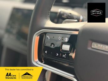 Land Rover Discovery Sport 1.5 P270e 12.17kWh Dynamic SE SUV 5dr Petrol Plug-in Hybrid Auto