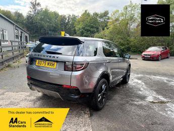 Land Rover Discovery Sport 1.5 P270e 12.17kWh Dynamic SE SUV 5dr Petrol Plug-in Hybrid Auto