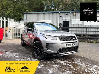 Land Rover Discovery Sport 1.5 P270e 12.17kWh Dynamic SE SUV 5dr Petrol Plug-in Hybrid Auto