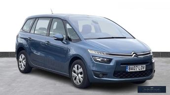 Citroen Grand C4 Picasso 1.6 e-HDi VTR+ MPV 5dr Diesel ETG6 Euro 5 (s/s) (115 ps)