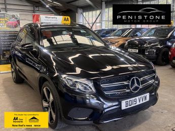 Mercedes GLC 2.0 GLC250 Urban Edition SUV 5dr Petrol G-Tronic+ 4MATIC Euro 6 