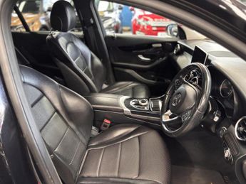 Mercedes-Benz GLC 2.0 GLC250 Urban Edition SUV 5dr Petrol G-Tronic+ 4MATIC Euro 6 