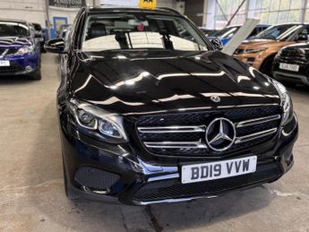 Mercedes-Benz GLC 2.0 GLC250 Urban Edition SUV 5dr Petrol G-Tronic+ 4MATIC Euro 6 
