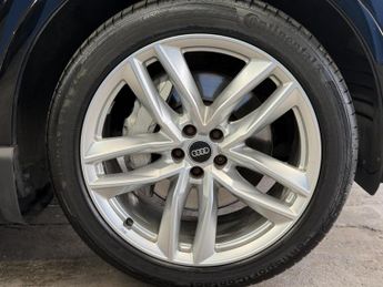 Audi Q7 3.0 TDI V6 S line SUV 5dr Diesel Tiptronic quattro Euro 6 (s/s) 