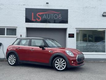 MINI Hatch 1.5 Cooper D Hatchback 5dr Diesel Manual Euro 6 (s/s) (116 ps)
