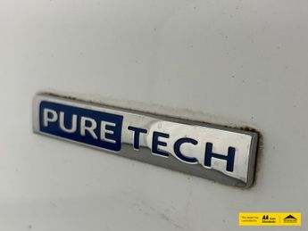 Peugeot 3008 1.2 PureTech Allure SUV 5dr Petrol EAT Euro 6 (s/s) (130 ps)