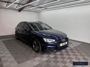 Audi S4 Avant 3.0 TFSI V6 Estate 5dr Petrol Tiptronic quattro Euro 6 (s/s) (35