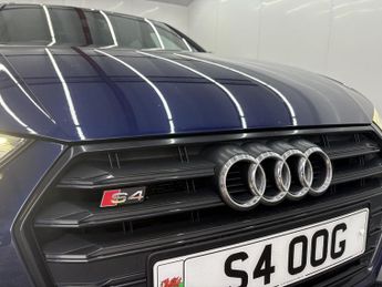Audi S4 Avant 3.0 TFSI V6 Estate 5dr Petrol Tiptronic quattro Euro 6 (s/s) (35