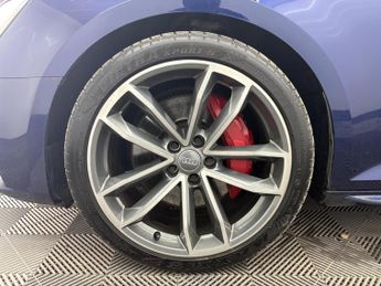 Audi S4 Avant 3.0 TFSI V6 Estate 5dr Petrol Tiptronic quattro Euro 6 (s/s) (35