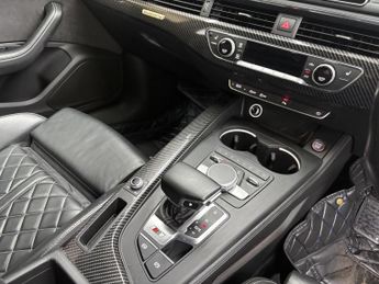Audi S4 Avant 3.0 TFSI V6 Estate 5dr Petrol Tiptronic quattro Euro 6 (s/s) (35