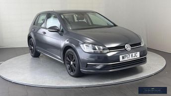 Volkswagen Golf TDi 1.6 TDI BlueMotion Tech SE Nav Hatchback 5dr Diesel DSG Euro 6 (