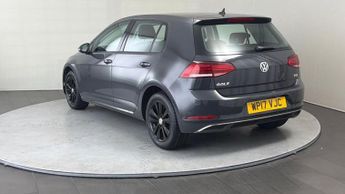 Volkswagen Golf 1.6 TDI BlueMotion Tech SE Nav Hatchback 5dr Diesel DSG Euro 6 (
