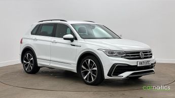 Volkswagen Tiguan 2.0 TSI R-Line SUV 5dr Petrol DSG 4Motion Euro 6 (s/s) (190 ps)