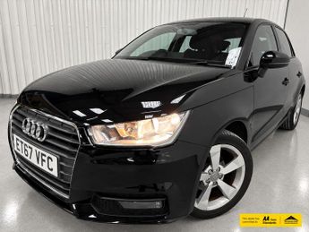 Audi A1 1.0 TFSI Sport Sportback 5dr Petrol Manual Euro 6 (s/s) (Nav) (9
