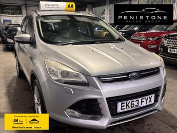 Ford Kuga 2.0 TDCi Titanium X SUV 5dr Diesel Powershift AWD Euro 5 (163 ps