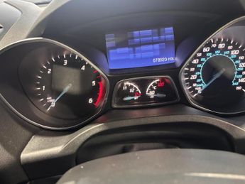 Ford Kuga 2.0 TDCi Titanium X SUV 5dr Diesel Powershift AWD Euro 5 (163 ps