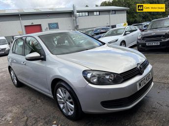 Volkswagen Golf TDi 1.6 TDI Match Hatchback 5dr Diesel Manual Euro 5 (105 ps)