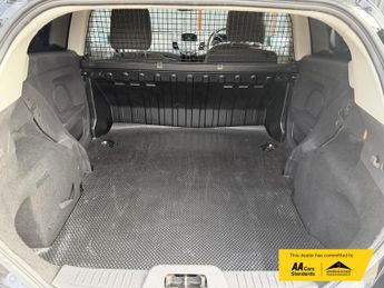 Ford Fiesta Van 1.5 TDCi Sport Panel Van 3dr Diesel Manual (94 g/km, 93.7 bhp)