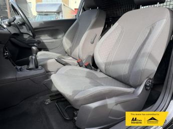 Ford Fiesta Van 1.5 TDCi Sport Panel Van 3dr Diesel Manual (94 g/km, 93.7 bhp)